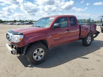  Salvage Toyota Tacoma