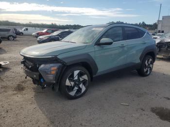  Salvage Hyundai KONA