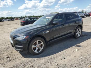  Salvage Jaguar F-PACE