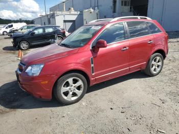  Salvage Chevrolet Captiva