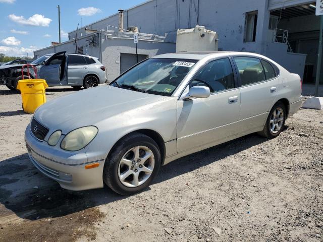  Salvage Lexus Gs