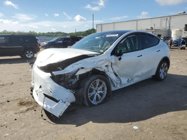 Salvage Tesla Model Y