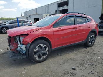  Salvage Subaru Crosstrek