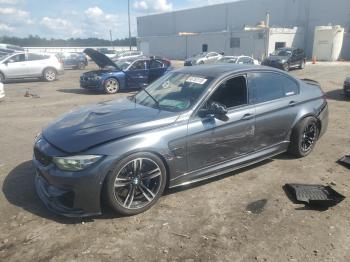  Salvage BMW M Series
