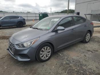  Salvage Hyundai ACCENT