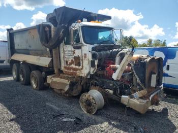  Salvage Kenworth T800