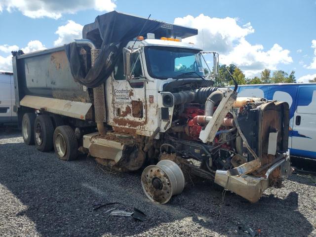  Salvage Kenworth T800