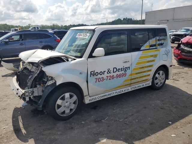  Salvage Toyota Scion