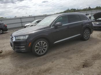  Salvage Audi Q7