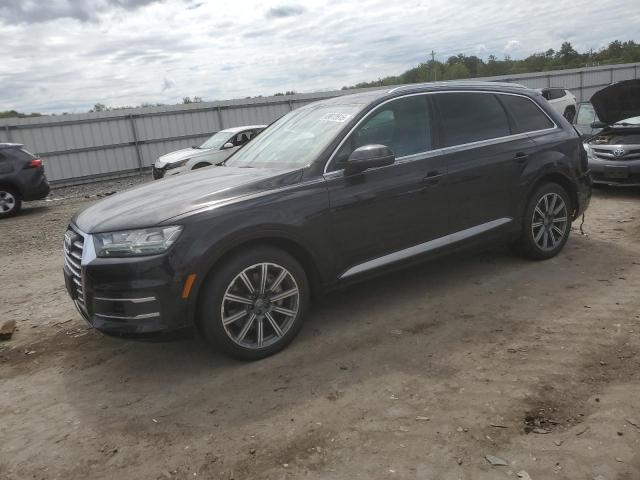  Salvage Audi Q7