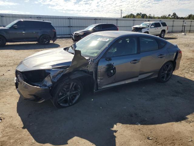  Salvage Acura Integra A-