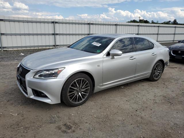  Salvage Lexus LS