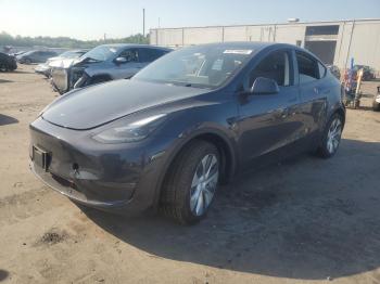  Salvage Tesla Model Y