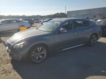  Salvage INFINITI Q70