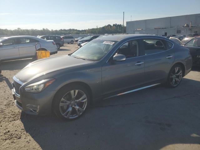  Salvage INFINITI Q70