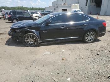  Salvage Kia Cadenza