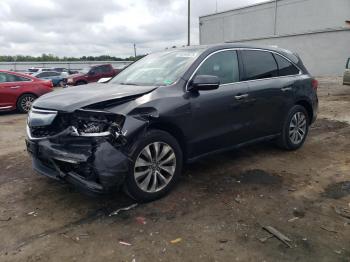  Salvage Acura MDX