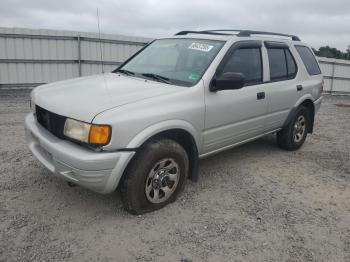  Salvage Isuzu Rodeo
