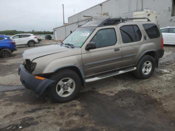  Salvage Nissan Xterra