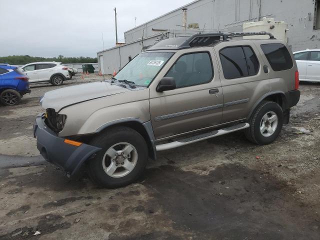  Salvage Nissan Xterra