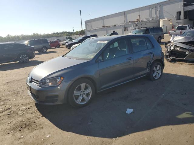  Salvage Volkswagen Golf