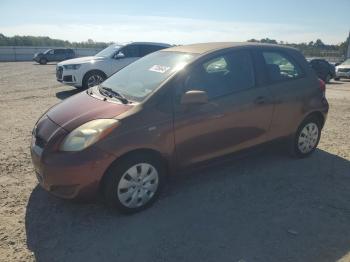 Salvage Toyota Yaris