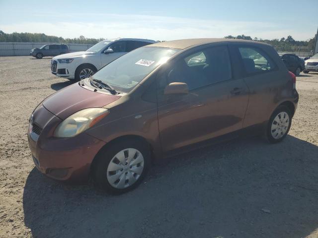  Salvage Toyota Yaris