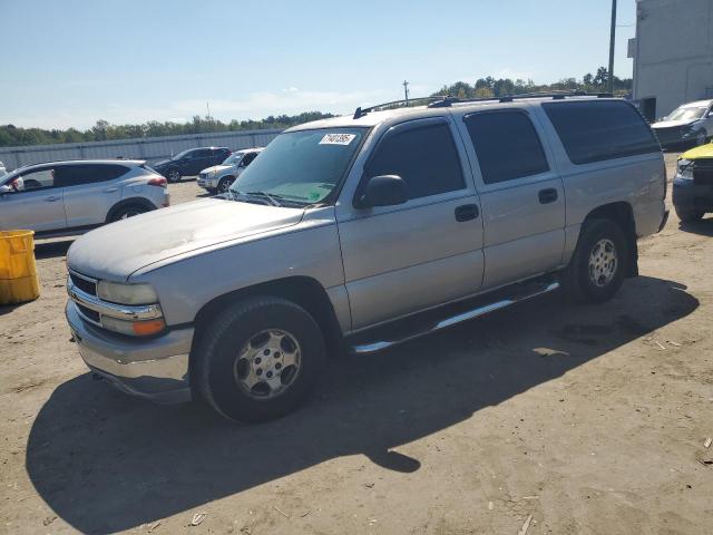  Salvage Chevrolet Suburban