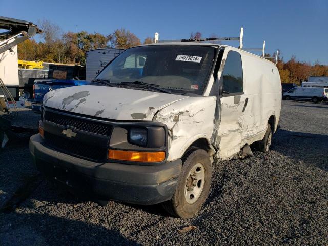  Salvage Chevrolet Express