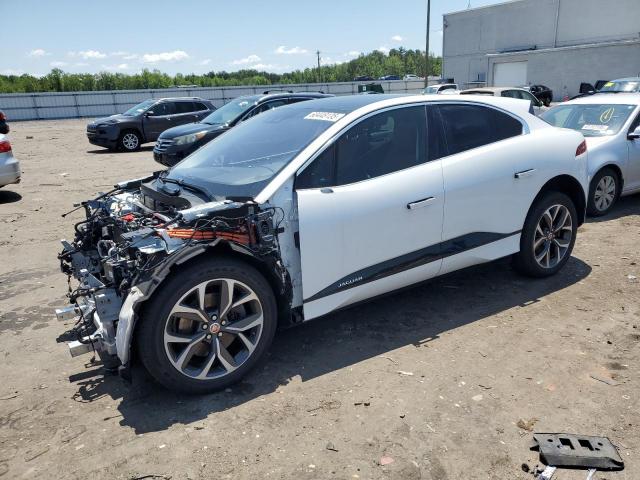  Salvage Jaguar I-PACE