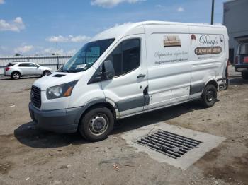  Salvage Ford Transit