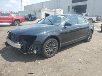  Salvage Audi A6