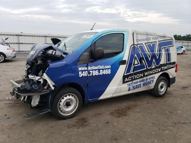  Salvage Nissan Nv