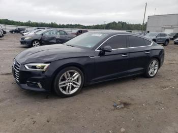  Salvage Audi A5