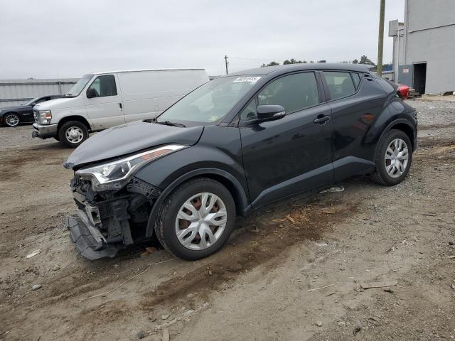  Salvage Toyota C-HR