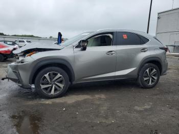  Salvage Lexus NX