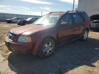  Salvage Ford Freestyle
