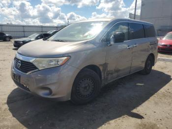  Salvage Nissan Quest