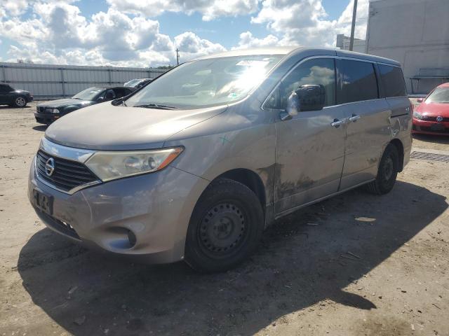  Salvage Nissan Quest