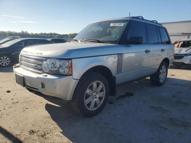  Salvage Land Rover Range Rover