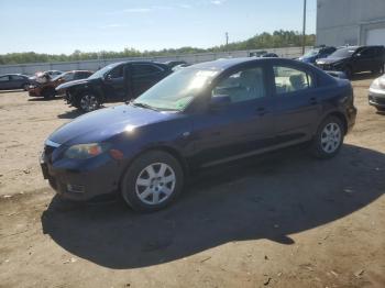  Salvage Mazda 3