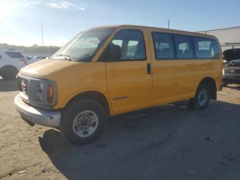  Salvage GMC Savana