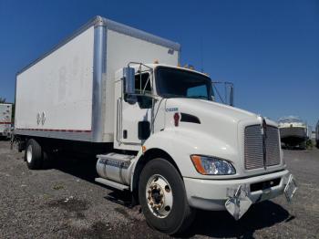  Salvage Kenworth T370