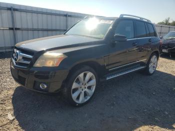  Salvage Mercedes-Benz GLK