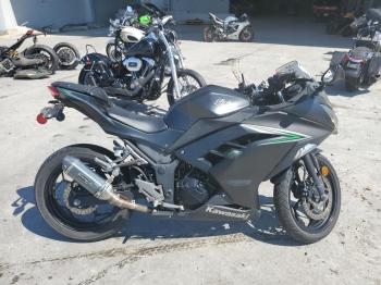  Salvage Kawasaki Ex300 B