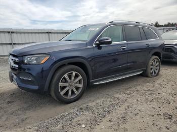  Salvage Mercedes-Benz Gls-class