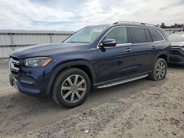  Salvage Mercedes-Benz Gls-class