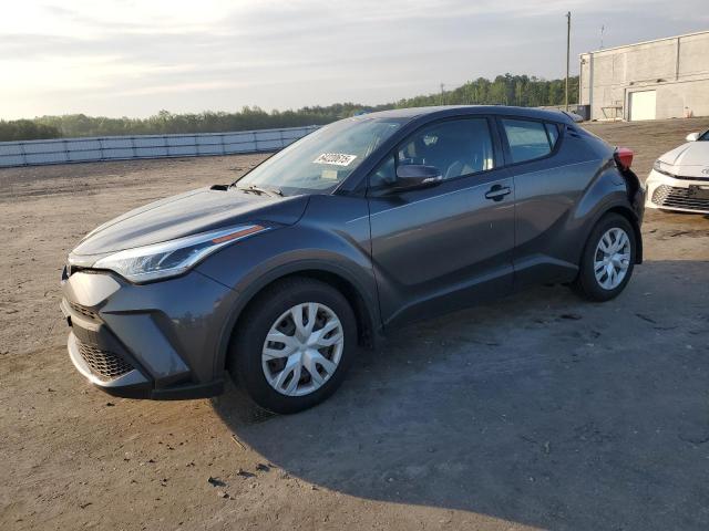  Salvage Toyota C-HR