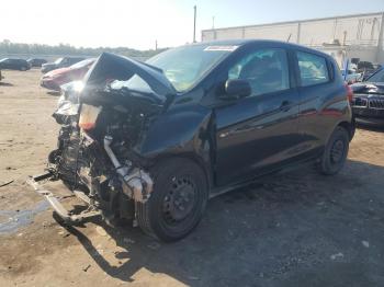  Salvage Chevrolet Spark