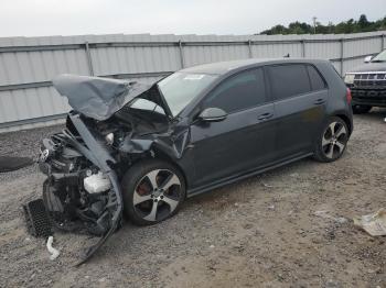  Salvage Volkswagen GTI